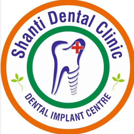 Shanti Dental Clinic Logo